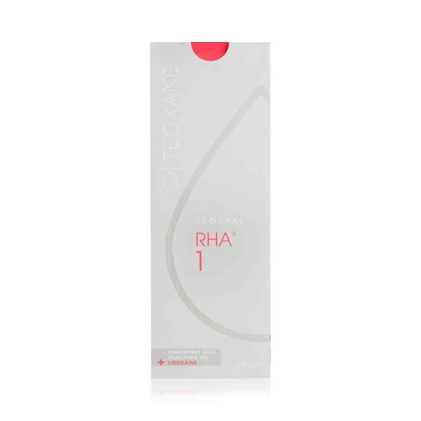 Teosyal RHA1 (2x1ml)