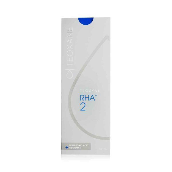 Teosyal RHA2 (2x1ml)