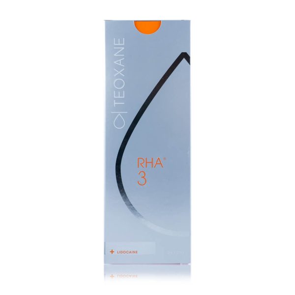 Teosyal RHA 3 (2 x 1.2ml)