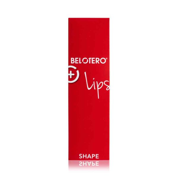 Belotero Lips Shape with Lidocaine (0.6ml)