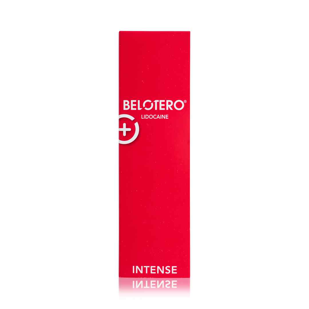 Belotero Intense With Lidocaine (1 x 1ml)