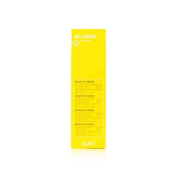 Belotero Soft With Lidocaine (1 x 1ml) EXP 10/2026 - Image 2