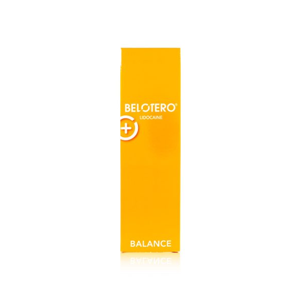 Belotero Balance with Lidocaine (1 x 1ml)