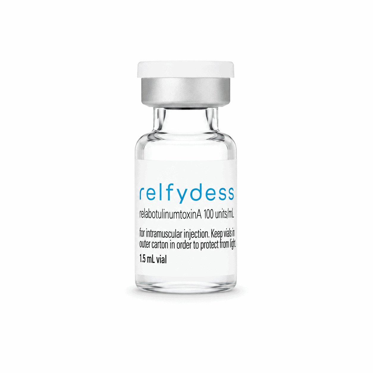 Relfydess 100iu (Single Vial)