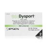 Dysport 500iu (2 vials)