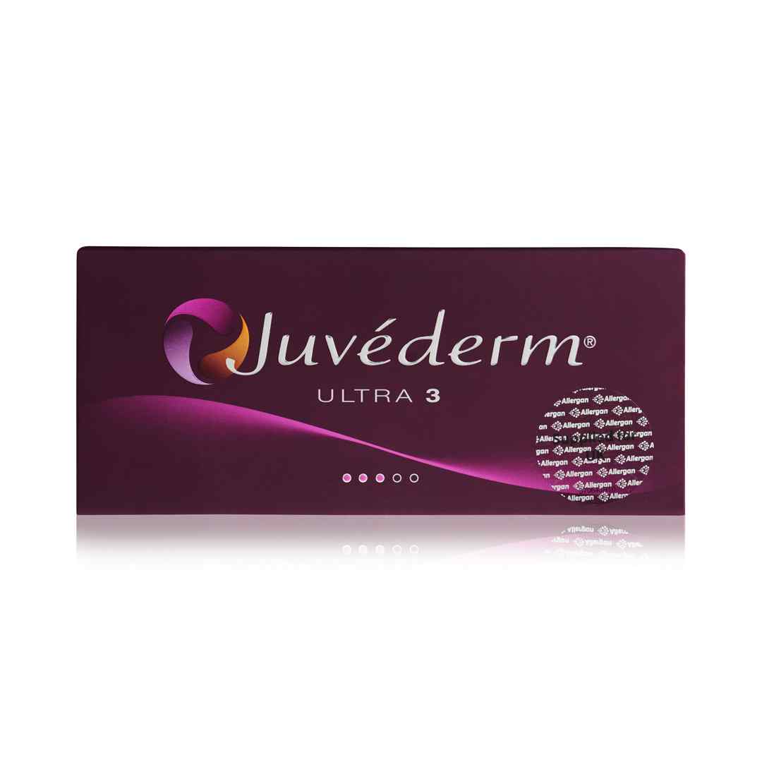 Juvederm Ultra 3 (2x1ml)