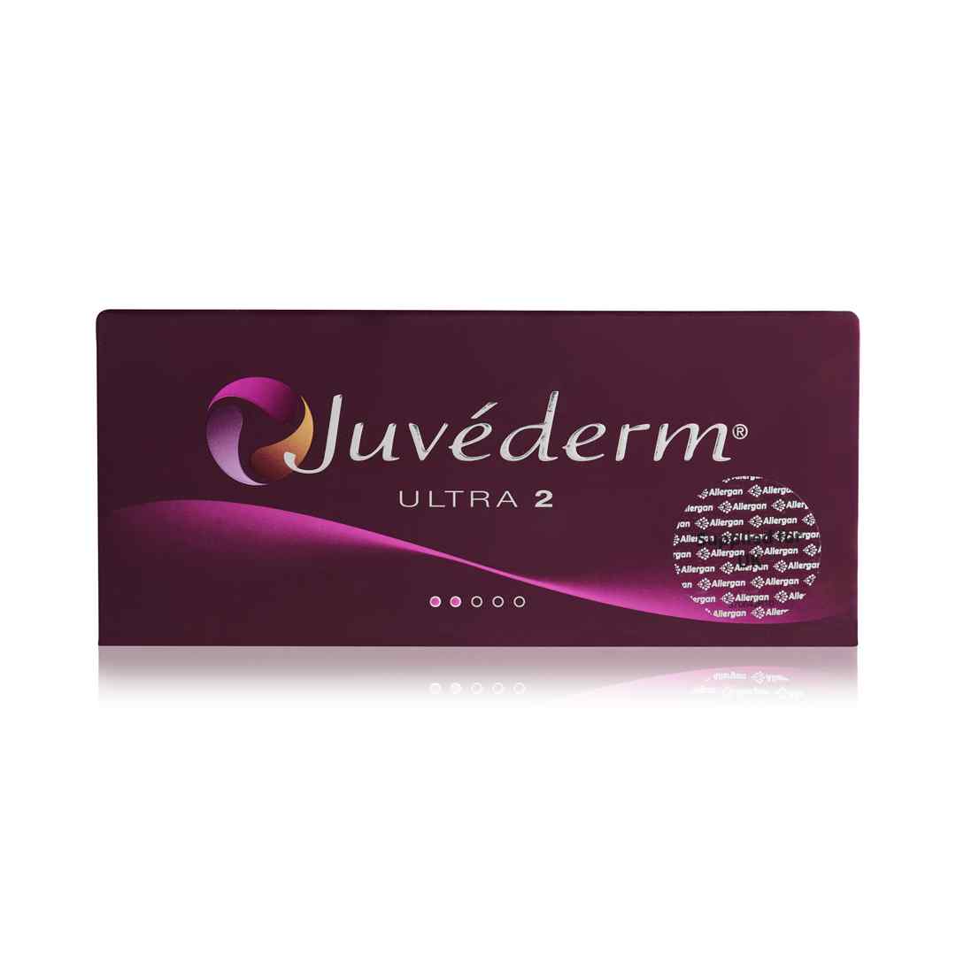Juvederm Ultra 2 (2 x0.55ml)