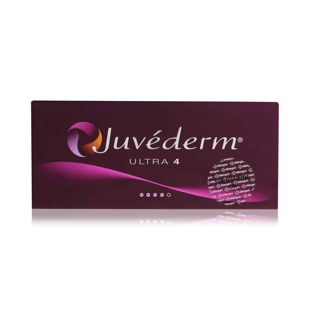 Juvederm ultra 4 (2x1ml)