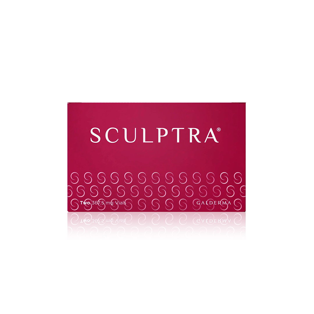 Sculptra (2 x 5.0ml Vials)