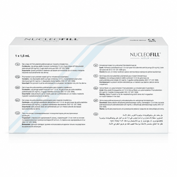 Nucleofill Medium (1x1.5ml) - Image 2