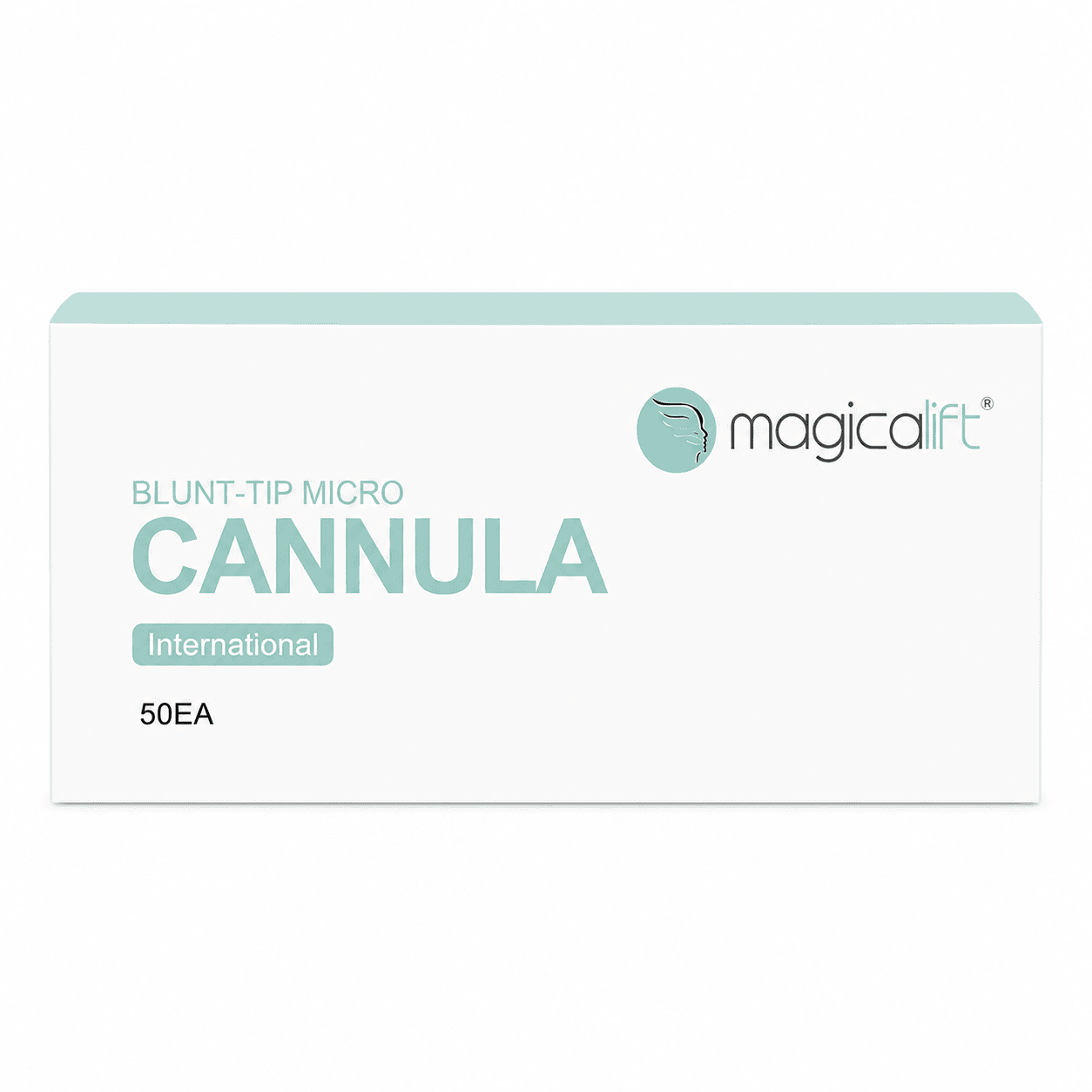 Magicalift Cannula Needle 25Gx50MM (50)