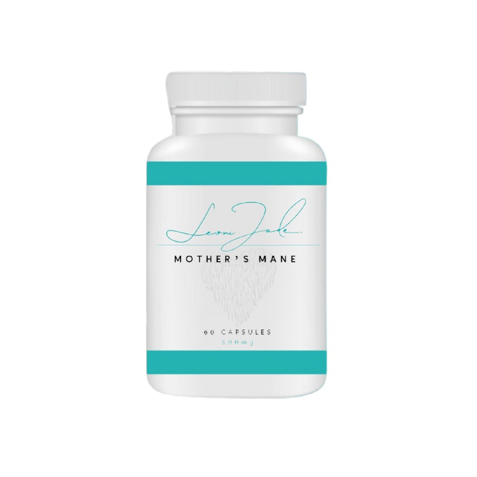 Mothers Mane Capsules (800mg)