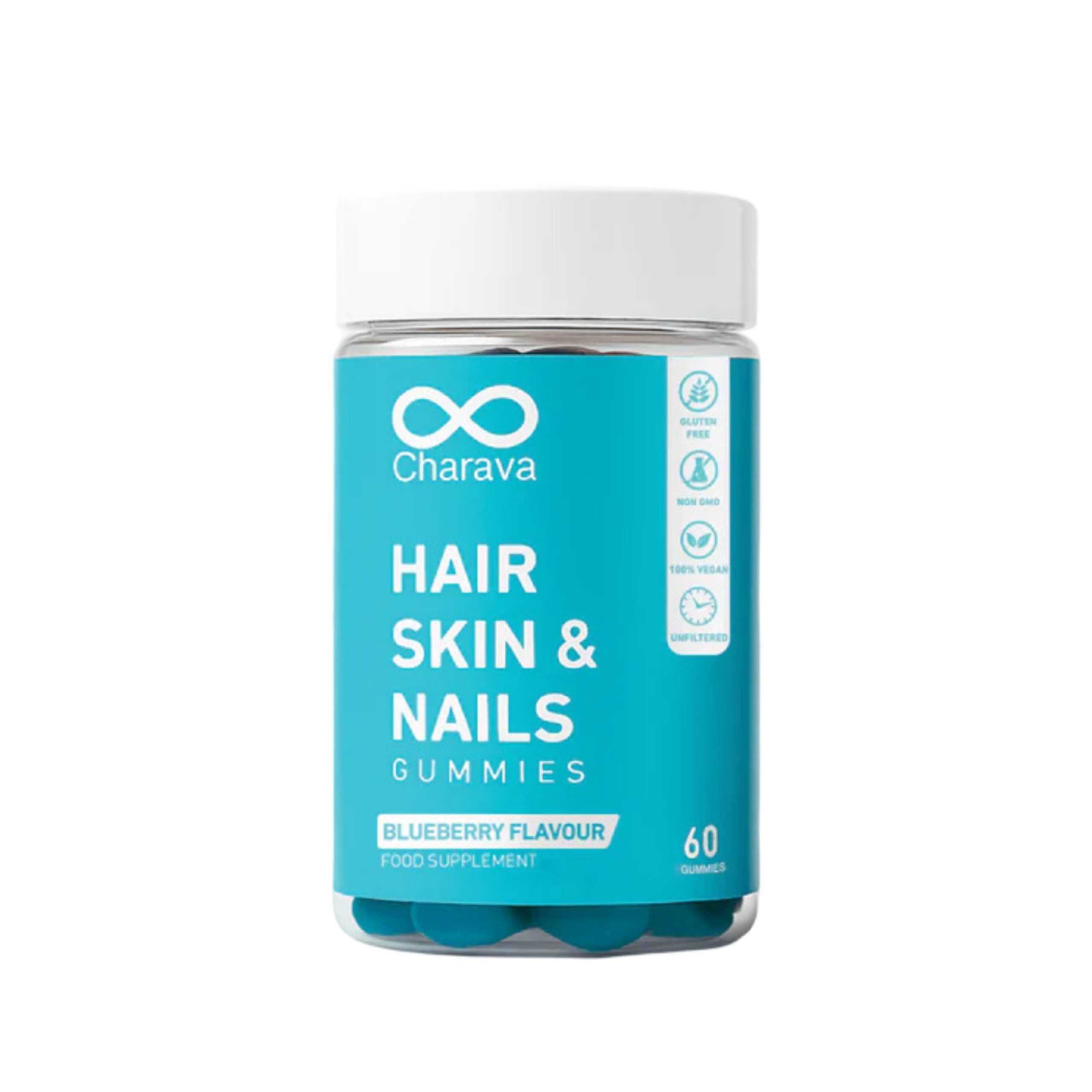 Hair, Skin & Nails Gummies