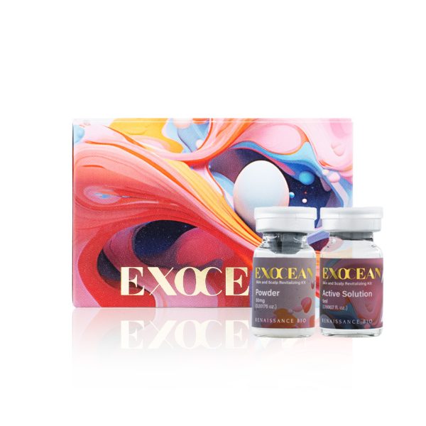 EXOCEAN Exosomes (1 x 50mg+5ml vial) - Image 4