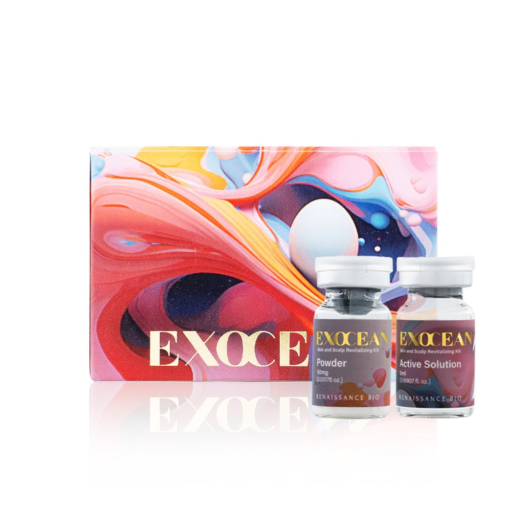 EXOCEAN Exosomes (1 x 50mg+5ml vial) - Image 4