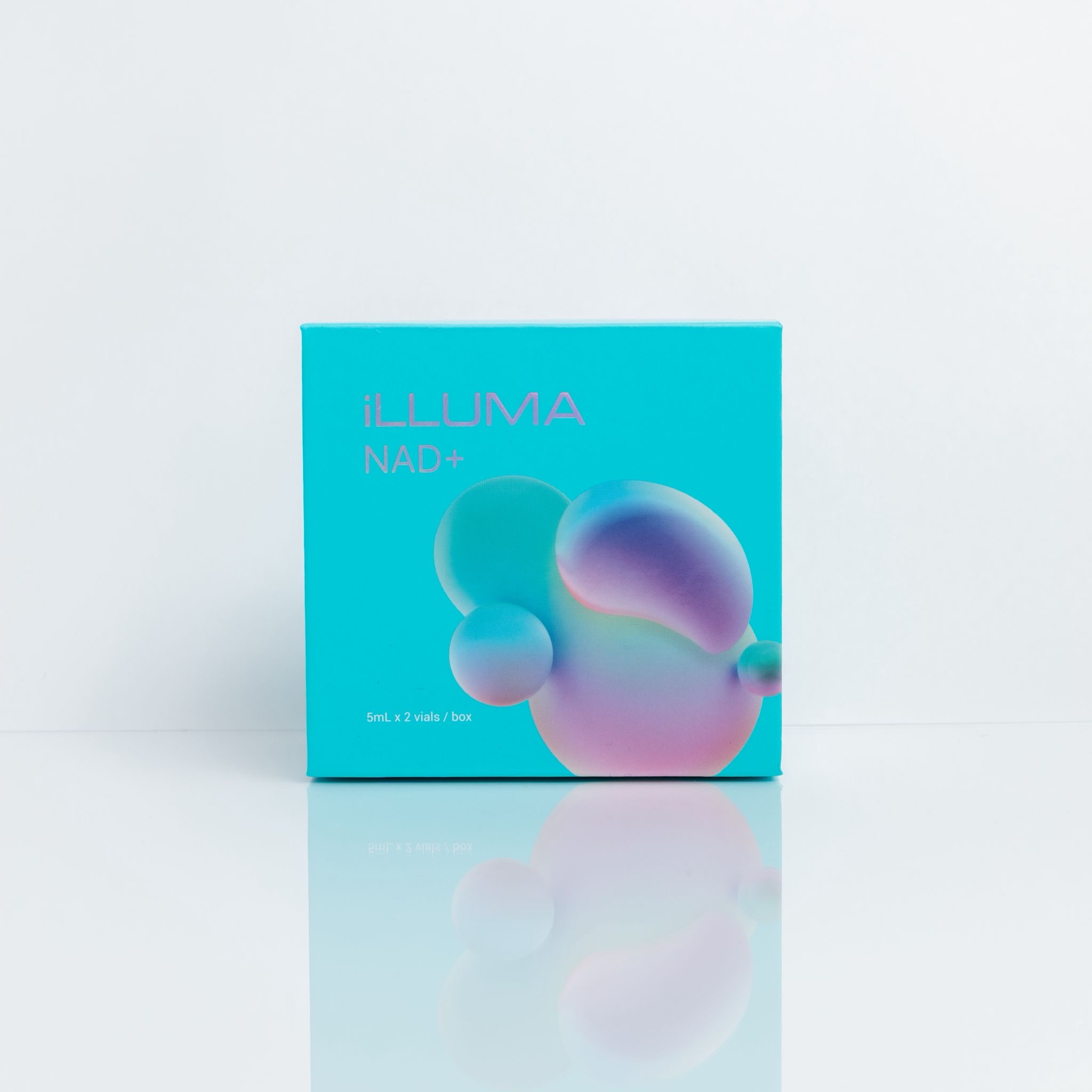 iLLUMA NAD+ Skin Booster (2 vial x 5ml)