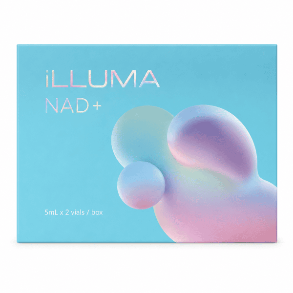 iLLUMA NAD+ Skin Booster (2 vial x 5ml)