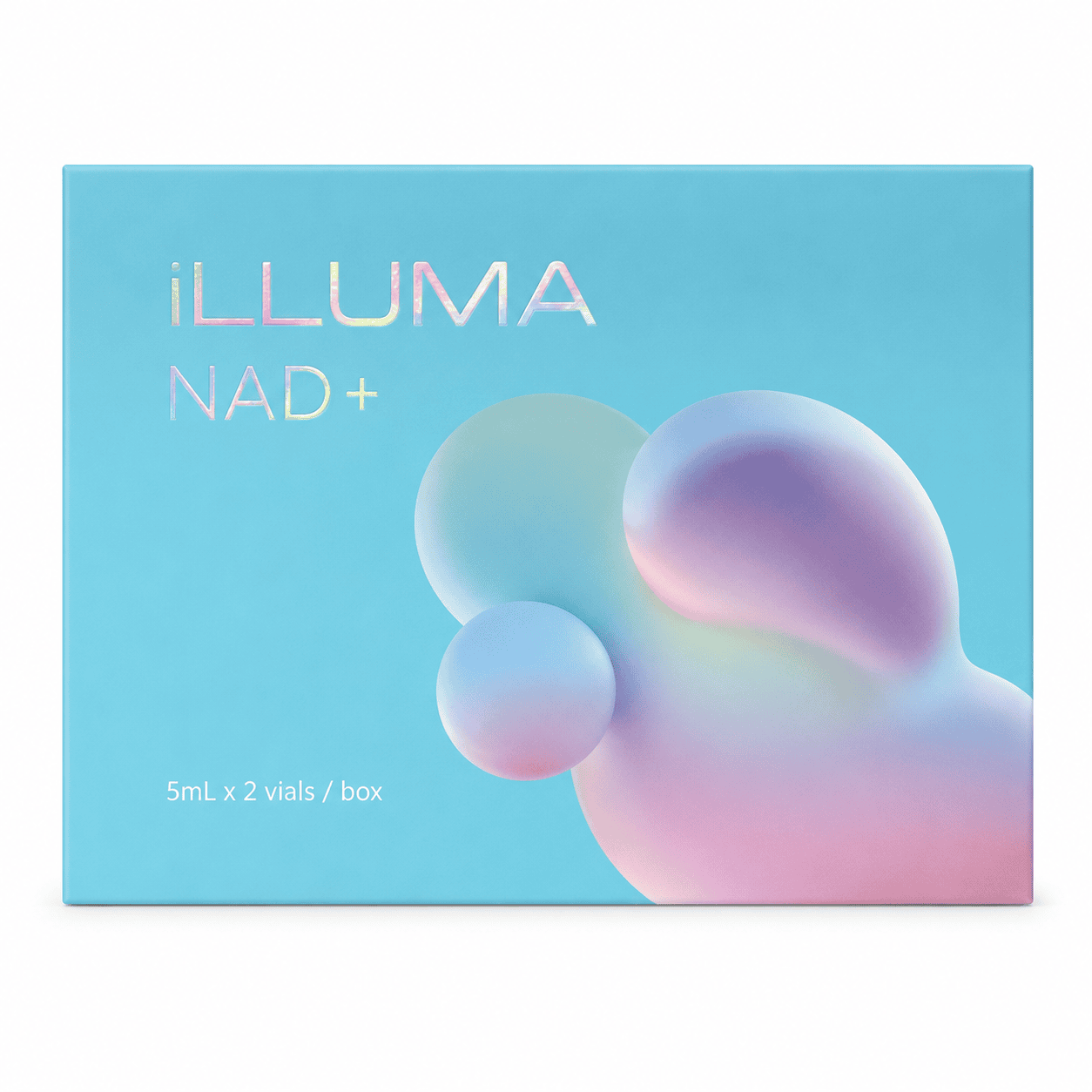 iLLUMA NAD+ Skin Booster (2 vial x 5ml)