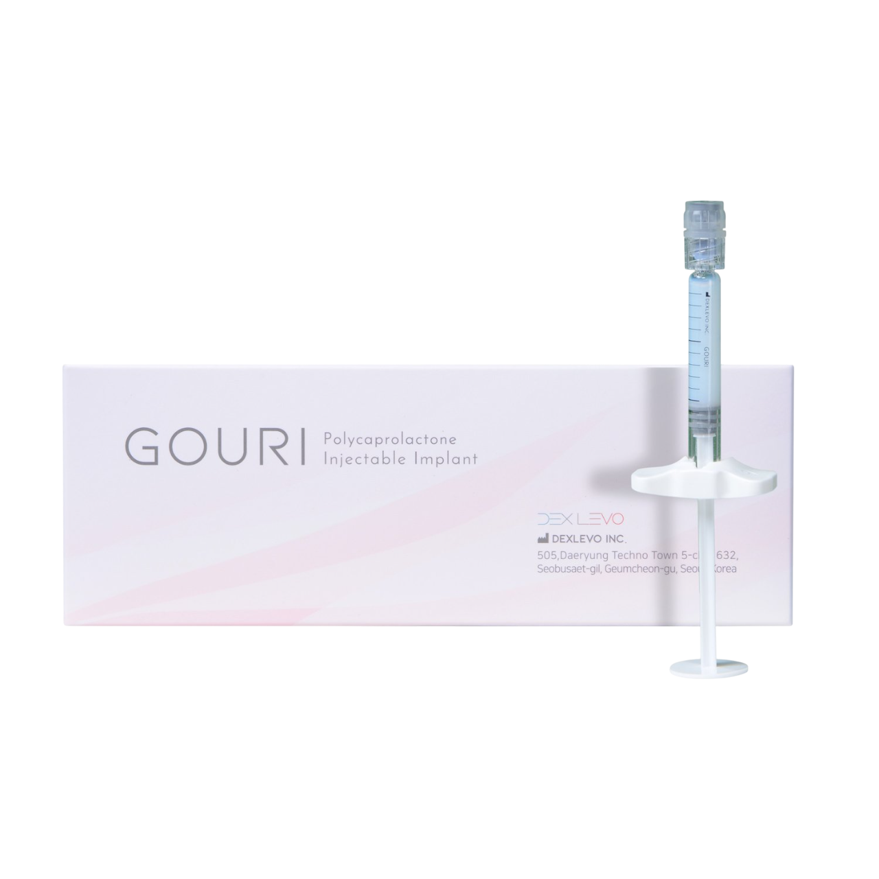 Gouri Skin Booster (1x1ml)