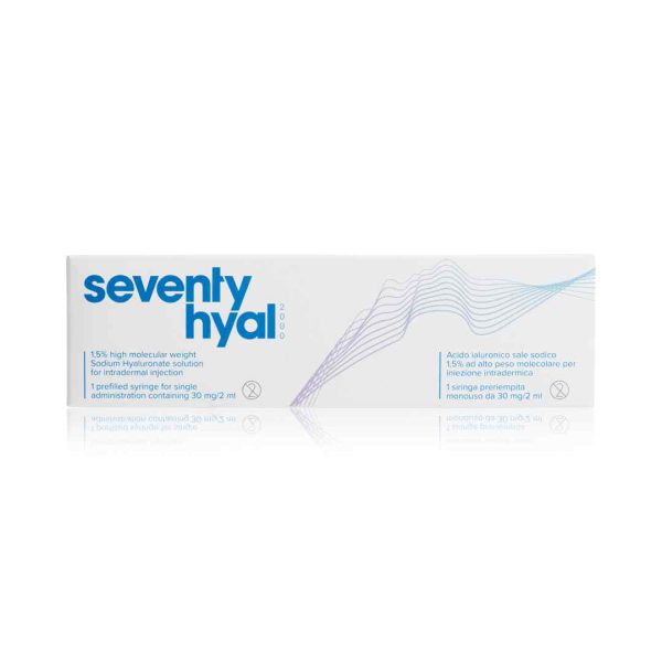 Seventy Hyal 2000 (1 x 2ml)