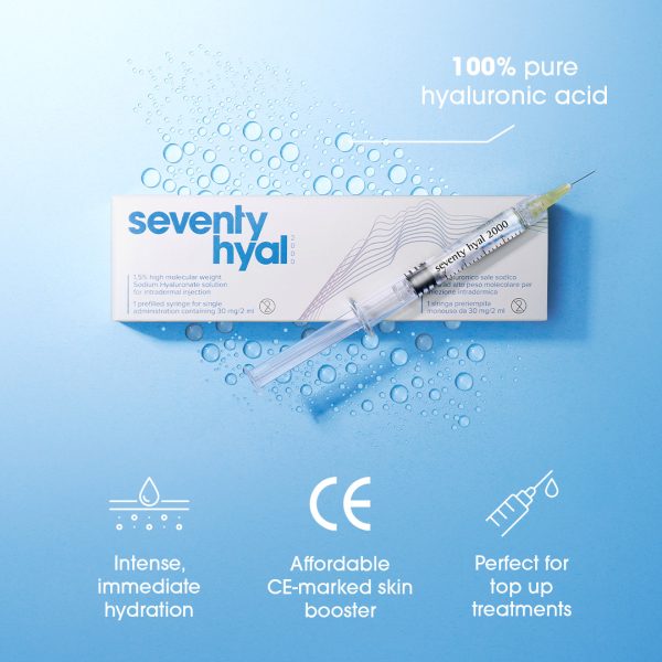 Seventy Hyal 2000 (1 x 2ml) - Image 3
