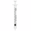 Unifix 1ml Luer Lock Syringe x 1