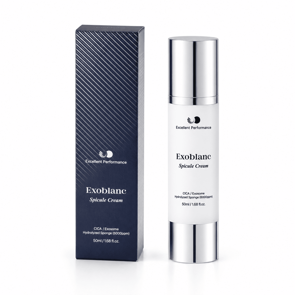 Exoblanc Spicule Cream (50ml)