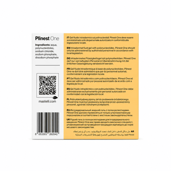 Plinest One 5x4ml - Image 2