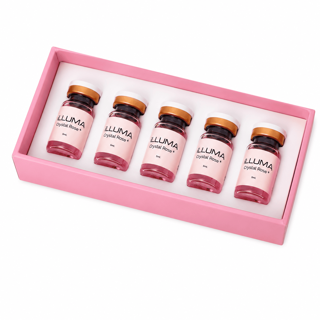 iLLUMA Crystal Rose+ 5 x 5ml - Image 3