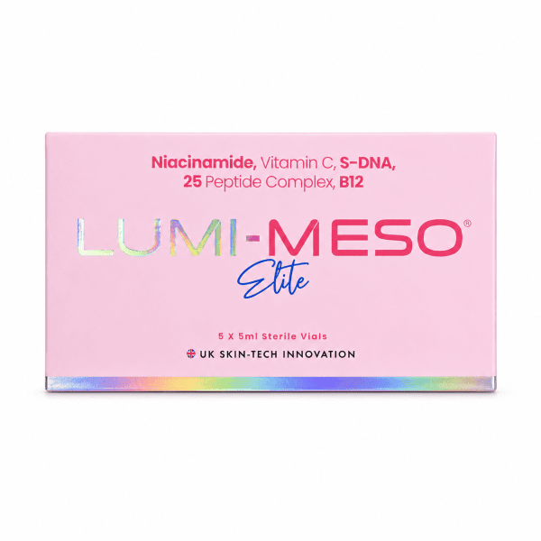LUMI-MESO ELITE Microneedling Serum (5 x 5ml vials)
