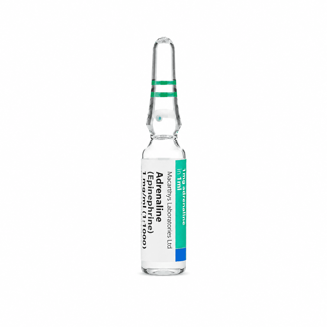 Adrenaline Amps 1mg/1ml (Single)