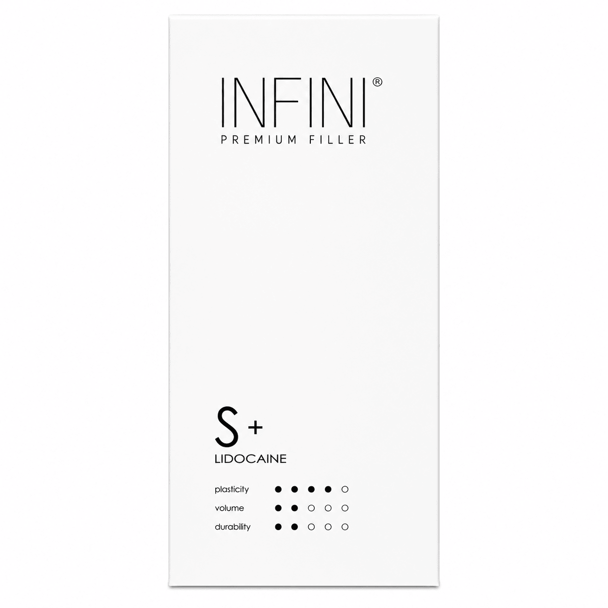 INFINI Premium Filler S+