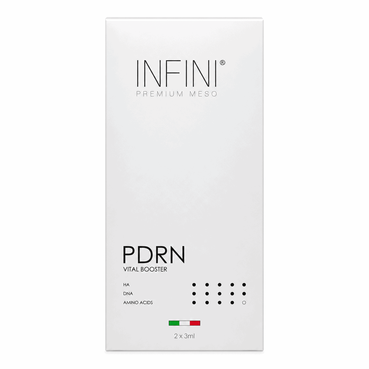 INFINI PDRN Vital Booster (2×3ml)