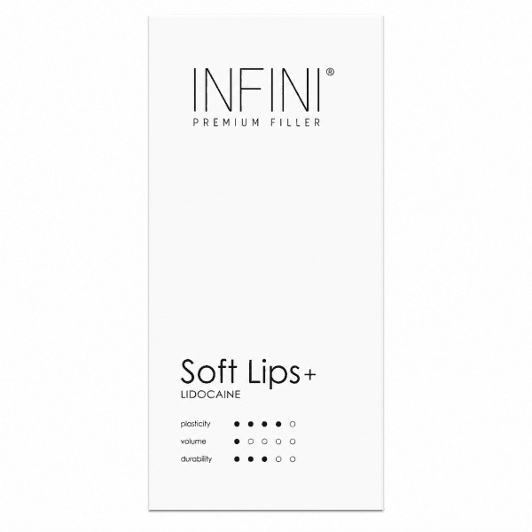 INFINI Premium Filler Soft Lips+