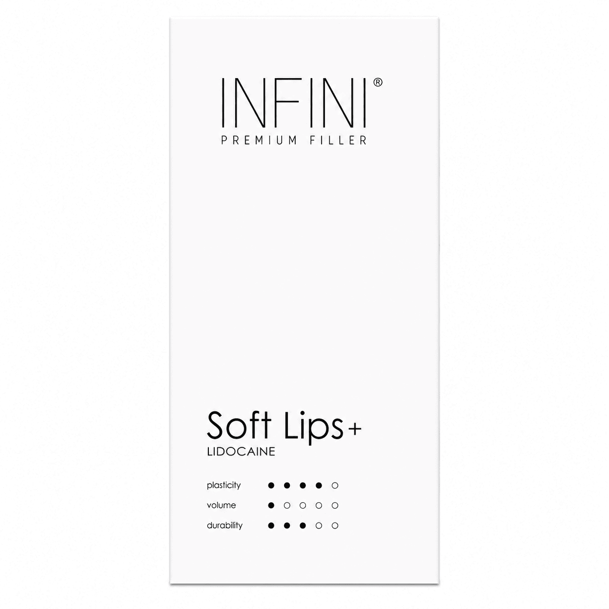 INFINI Premium Filler Soft Lips+