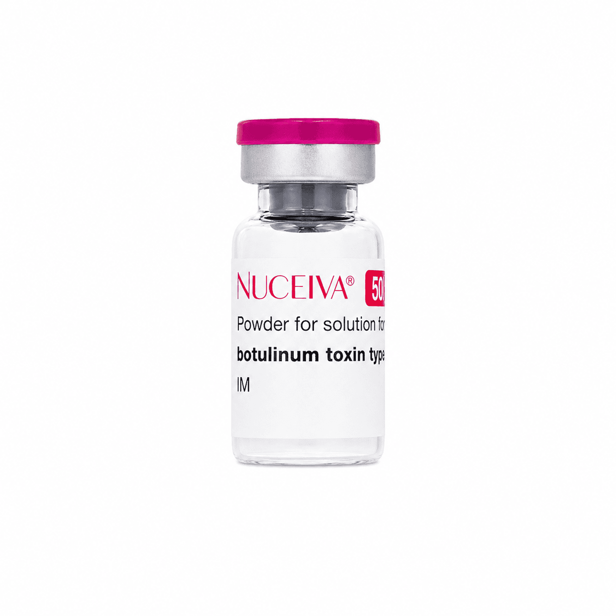 Nuceiva 50iu (Single Vial) - Image 2