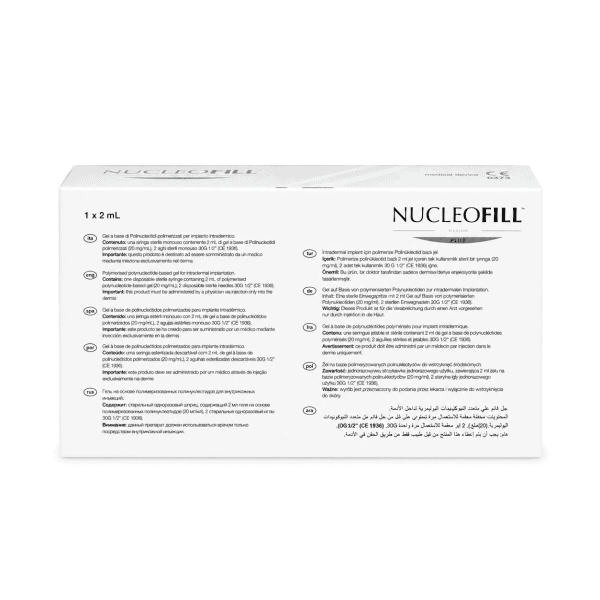 Nucleofill Medium Plus (1x1.5ml) - Image 2