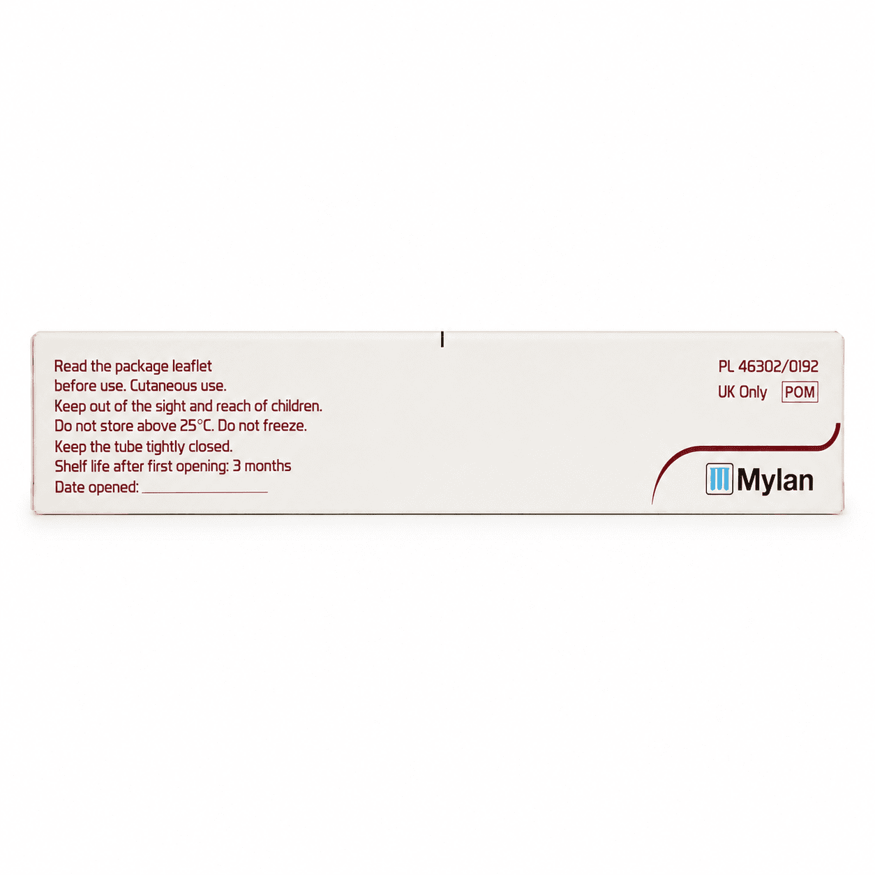 Treclin 1% / 0.025% Gel (30g) - Image 2