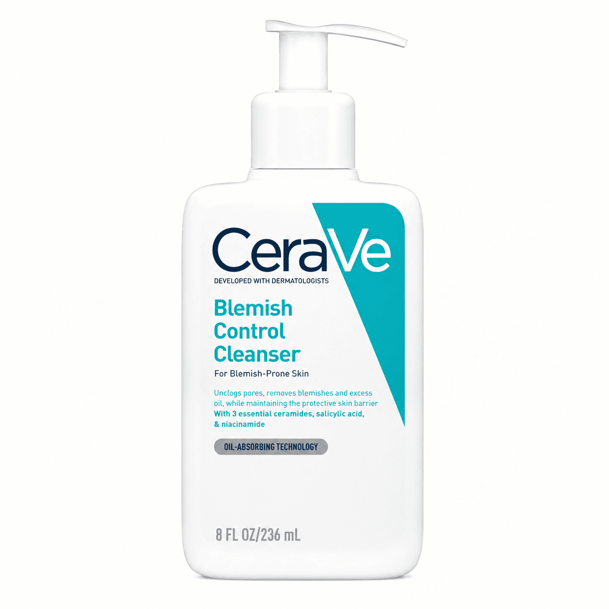 CeraVe Blemish Control Cleanser 236ml