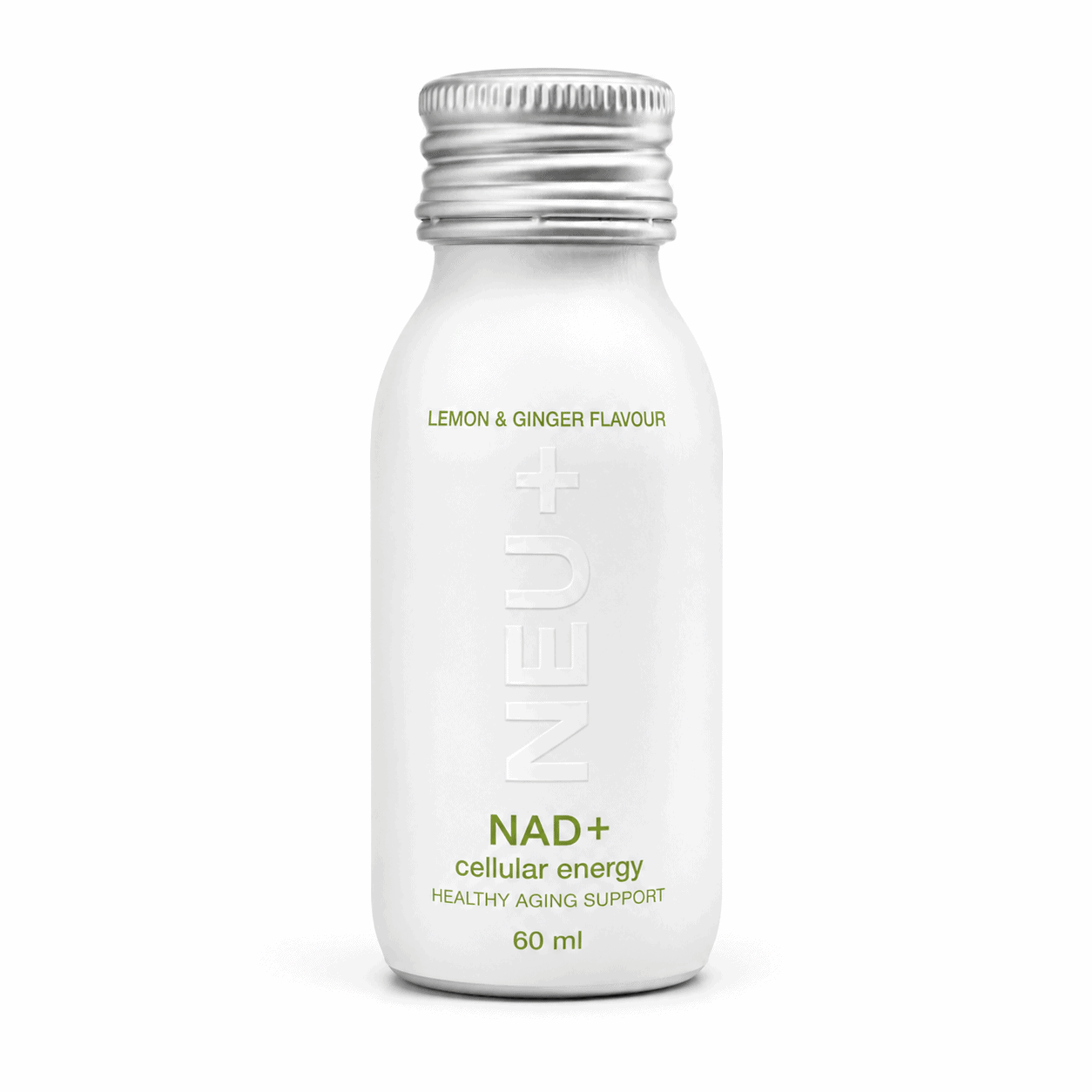 NEU+ Daily Lemon & Ginger
