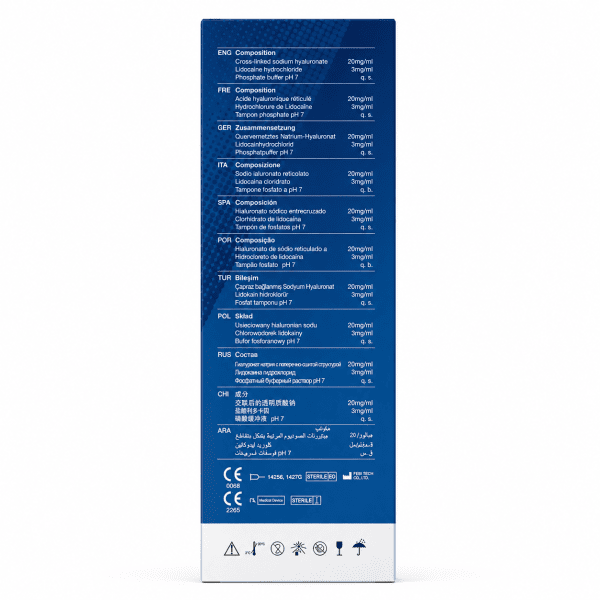Teofil Subq (1 x 1.1ml) - Image 2