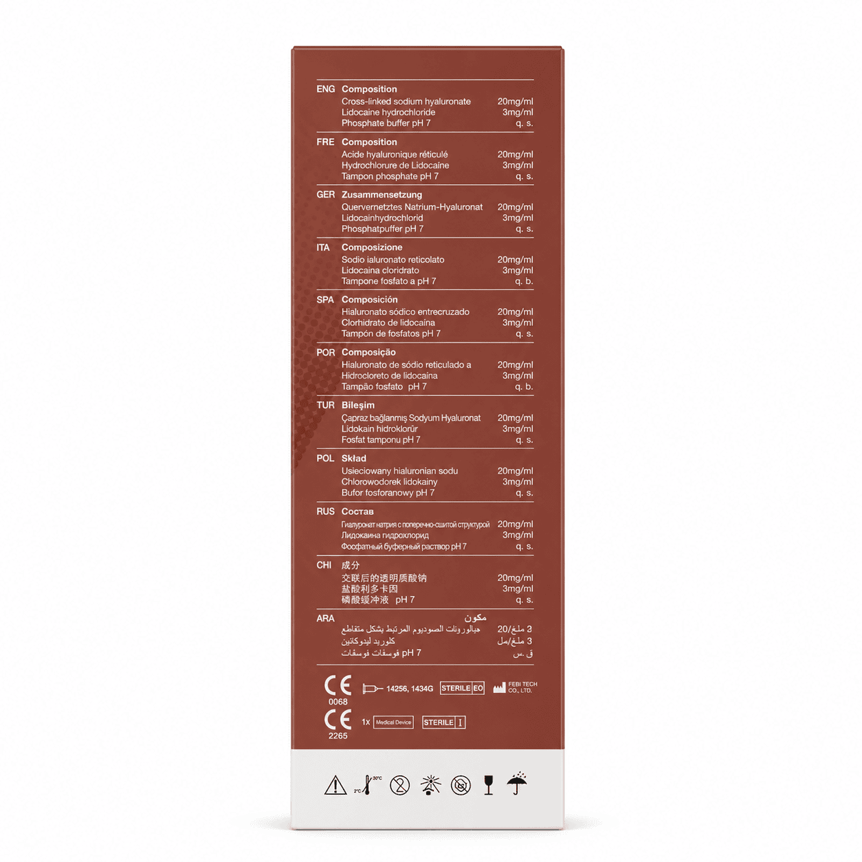 Teofil Classic (1 x 1.1ml) - Image 2