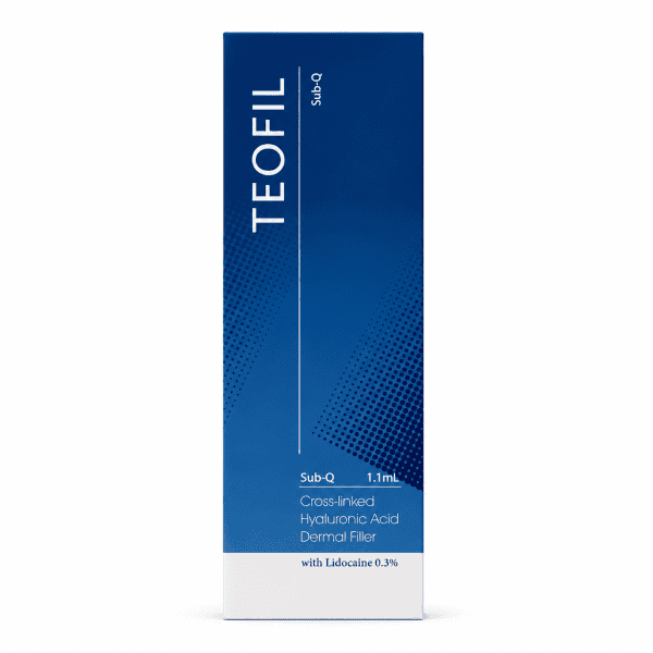 Teofil Subq (1 x 1.1ml)