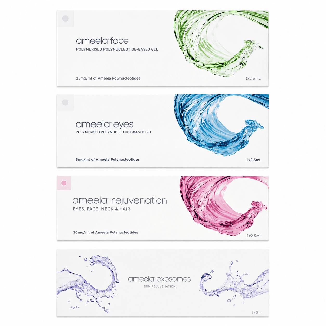 Ameela Rejuvenation (1 x 2.5ml) - Image 2