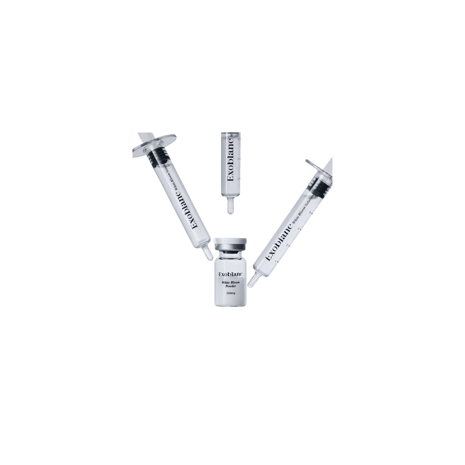 Exoblanc White Bloom Single 1 x 5ml vial - Image 3