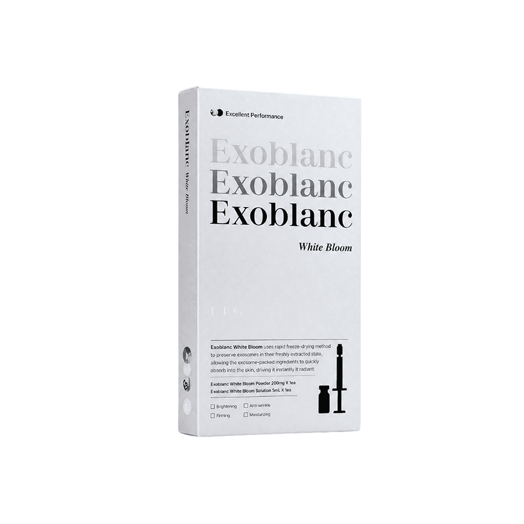 Exoblanc White Bloom Single 1 x 5ml vial - Image 2