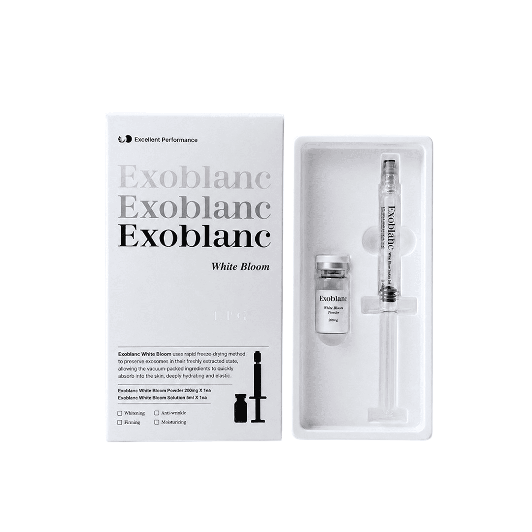 Exoblanc White Bloom Single 1 x 5ml vial