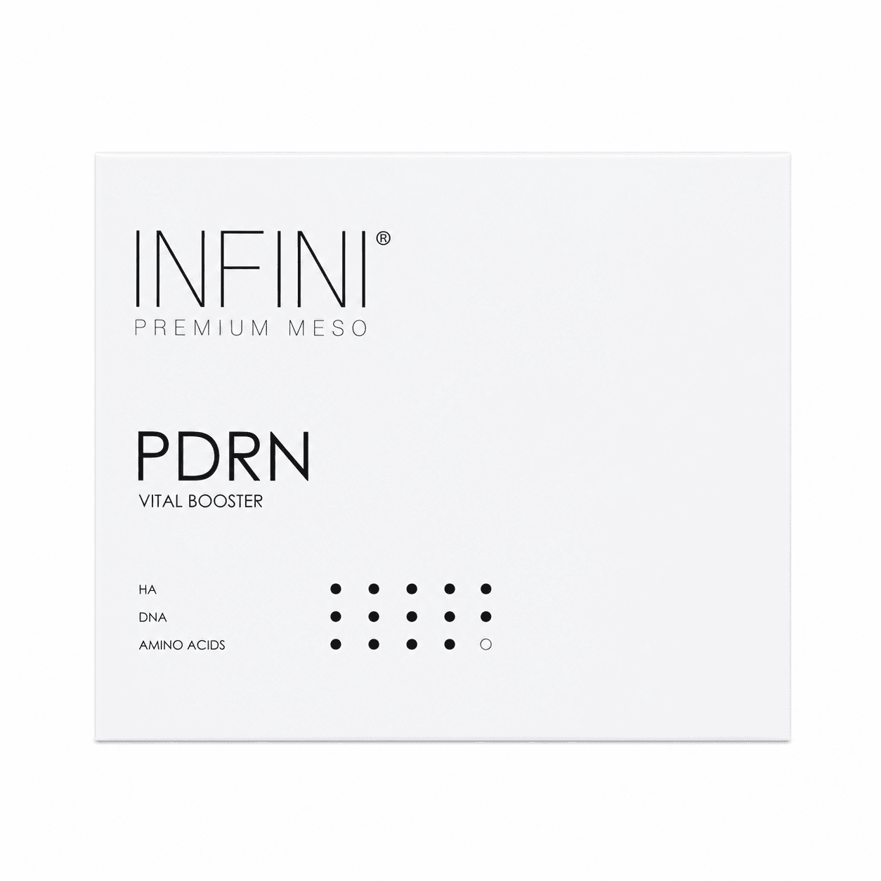 INFINI PDRN Vital Booster (5x10ml)