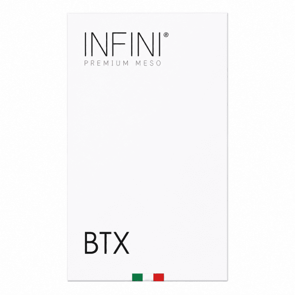 INFINI Premium Meso BTX (5×10ml)