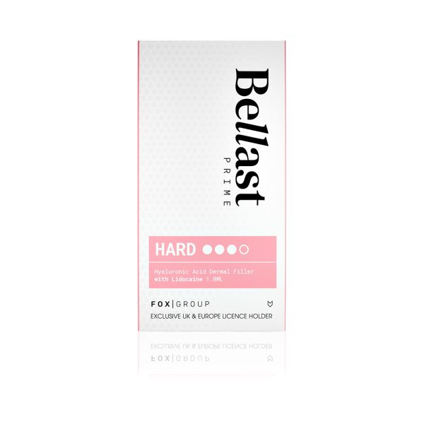 Bellast Prime Hard with Lidocaine (1x1ml)